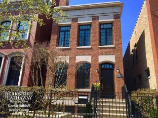 2122 Magnolia Ave, Chicago IL  60614-4012 exterior