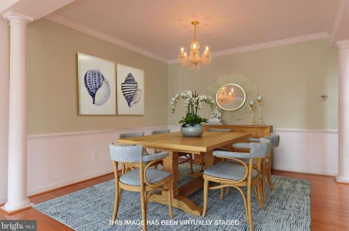 2118 Elm Tree Ln, Silver Spring MD  20906-6313 exterior