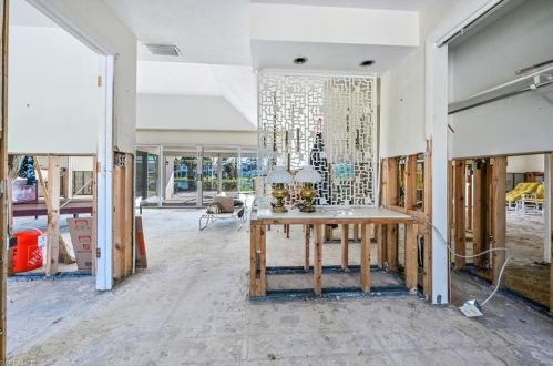 528 Turtle Hatch Rd, Naples FL 34103-8540 exterior