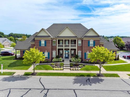 23790 Rossiter Dr, Macomb Township MI 48042-4846 exterior