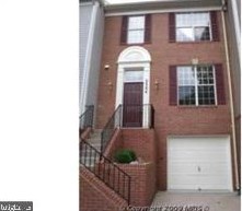 2304 Cold Meadow Way, Silver Spring MD  20906-6217 exterior