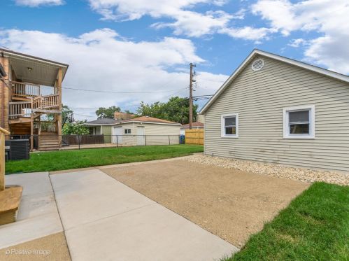 4848 Berteau Ave, Chicago IL  60641-1601 exterior