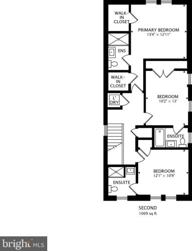 609 Van Buren St, Washington DC  20012-2641 exterior