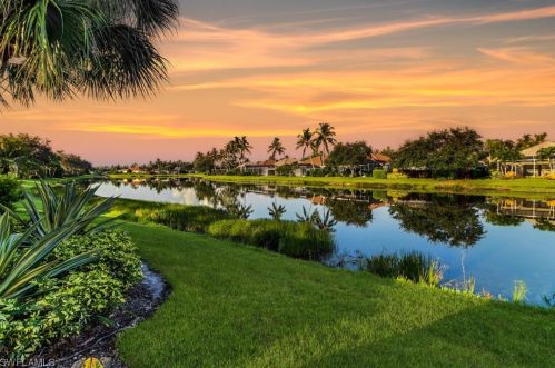 4609 Navassa Ln, Naples FL exterior