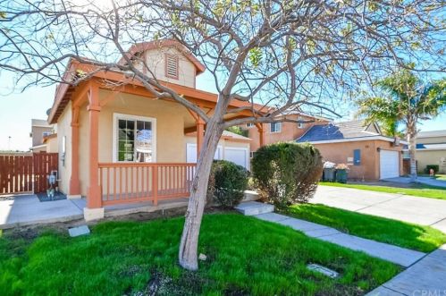 1747 Benedetto Pt, Perris CA 92571 exterior