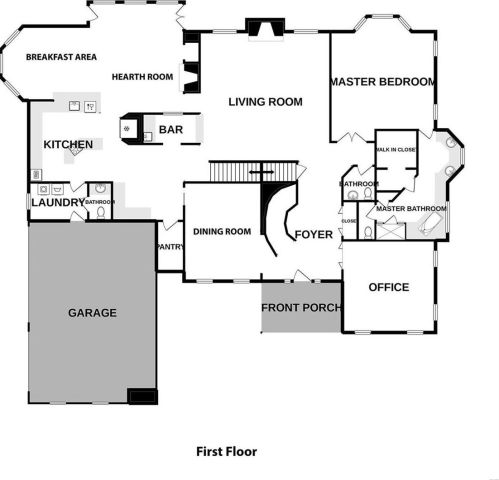 11339 Mosley Forest Dr, Saint Louis MO 63141-7563 exterior