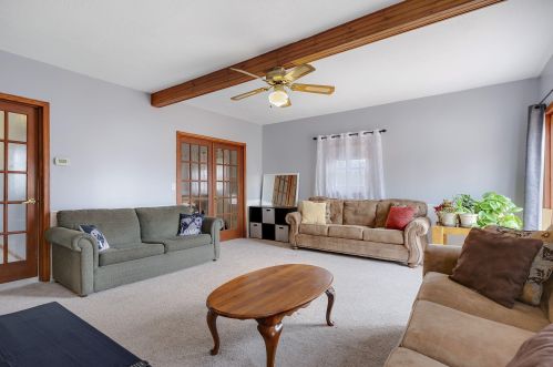 121 Nebraska St, Horicon WI  53032-1333 exterior