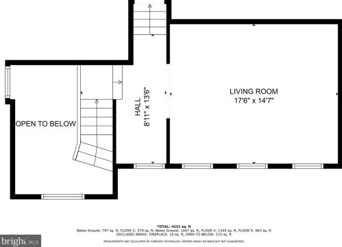 207 Glendale Ave, Alexandria VA 22301-2452 exterior