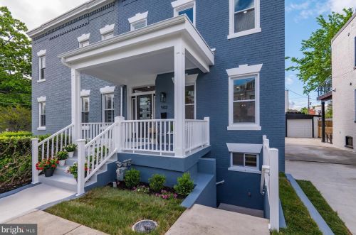 502 Randolph St, Washington DC  20011-5906 exterior