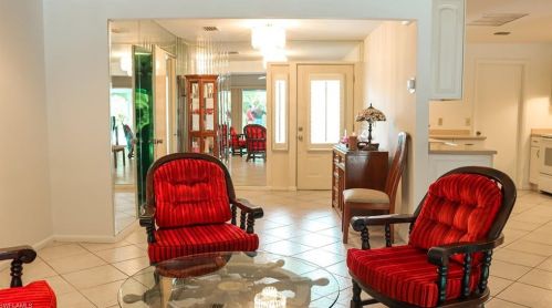 3353 Binnacle Dr, Naples FL 34103-2724 exterior