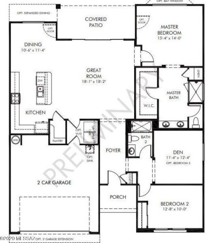 2532 Bassett Peak Dr, Green Valley, AZ 85622-8116