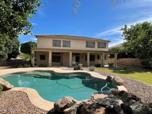 380 Benson Ln, Chandler AZ  85224-4116 exterior