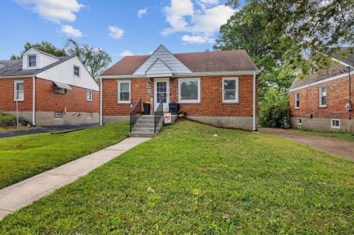 426 Dade Ave, Saint Louis MO 63135-1803 exterior