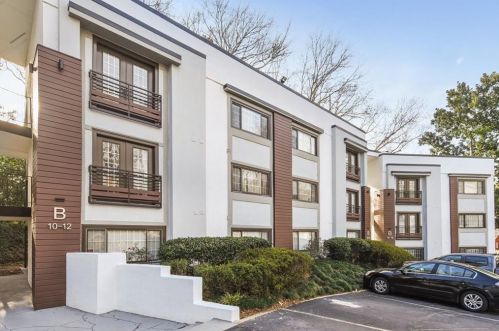 1445 Monroe Dr, Atlanta GA  30324-5329 exterior