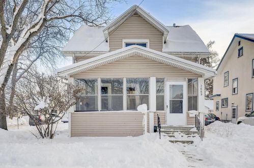 2689 Milwaukee St, Madison WI  53704-5153 exterior