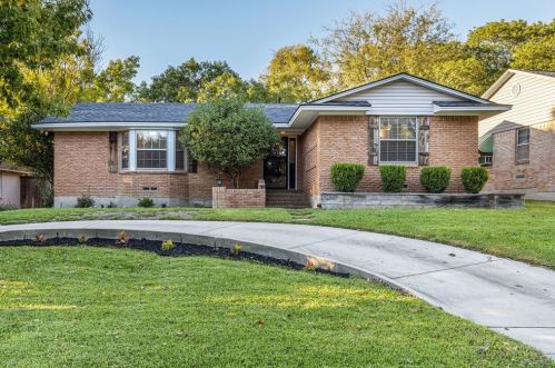 2551 El Cerrito, Dallas TX 75228-5911 exterior