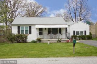 2312 Wilker Ave, Baltimore MD  21234-3928 exterior