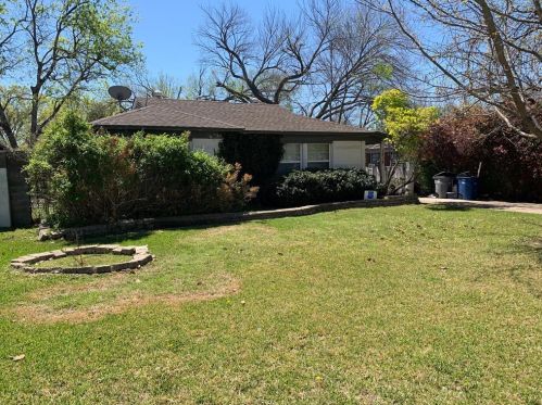 3814 Eaton Dr, Dallas TX  75220-5054 exterior