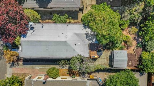 1522 California St, Berkeley CA 94703-1608 exterior