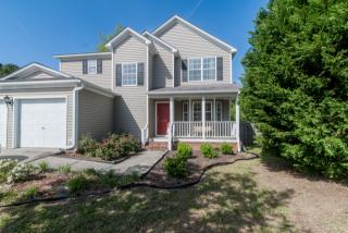 1413 Spanish Moss Ct, Charleston SC  29412-8418 exterior