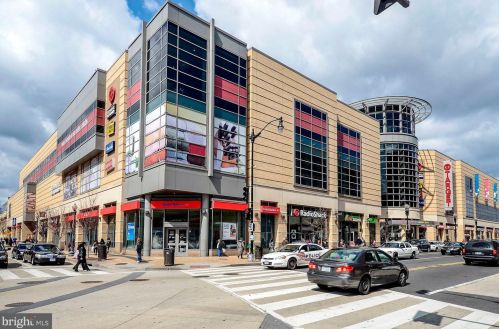 2801 13th St, Washington DC  20009-5317 exterior