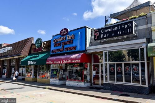 2601 Klingle Rd, Washington DC 20008-3404 exterior