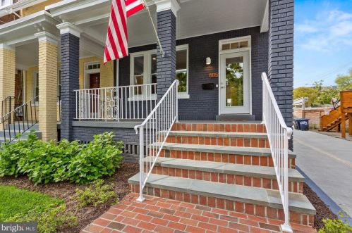 605 Decatur St, Washington, DC 20011-4050