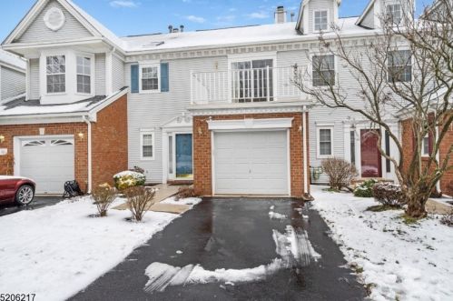 1502 Bayley Ct, Bridgewater NJ  08807-3553 exterior