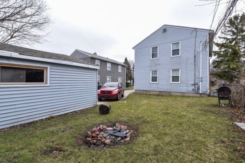 4618 Tripoli Ave, Milwaukee WI  53220-2119 exterior