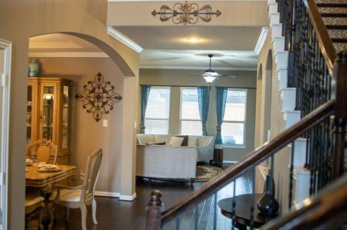 9547 Amberwoods Ln, Frisco TX 75035-0294 exterior