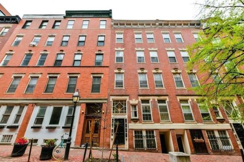 23 Temple St, Boston MA exterior