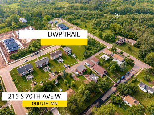 215 70 Ave, Duluth MN 55807-1809 exterior