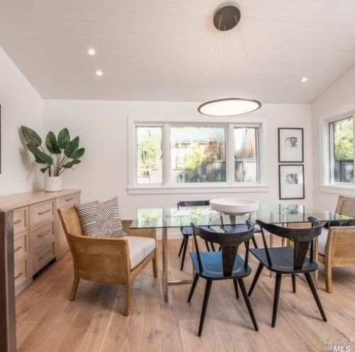 315 Hillside Ave, Mill Valley CA 94941-1147 exterior