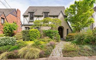 906 36th Ave, Seattle WA  98112-4322 exterior