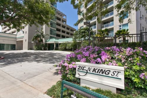 215 King St, Honolulu HI  96813-4503 exterior