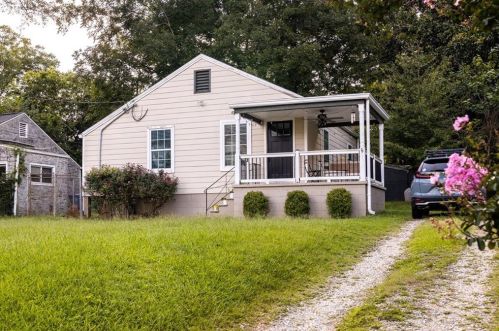 1155 Avondale Ave, Atlanta GA  30312-3848 exterior