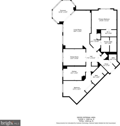 2121 Jamieson Ave, Alexandria VA 22314-5708 exterior