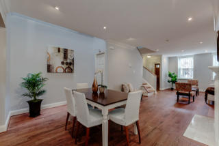 223 P St, Washington DC  20001-1928 exterior