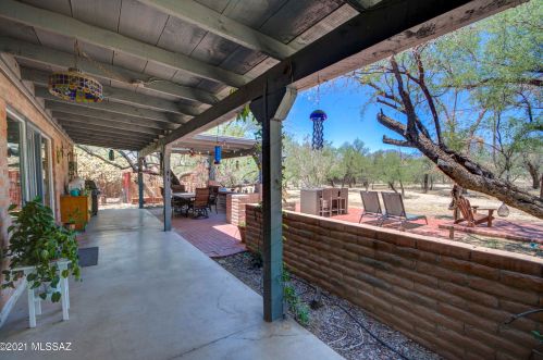 8901 Bears Path Rd, Tucson AZ  85749-8139 exterior