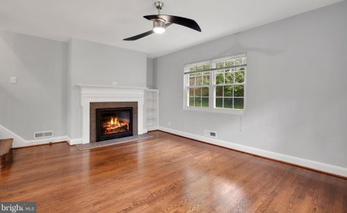 8407 Hartford Ave, Silver Spring MD  20910-5311 exterior