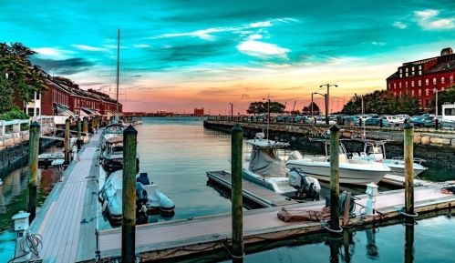 343 Commercial St, Boston MA exterior