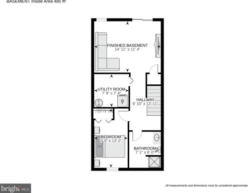 2006 Derby Ridge Ln, Silver Spring MD  20910-2651 exterior