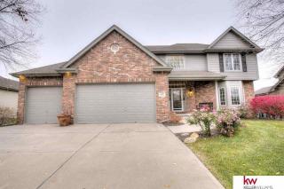 670 196th Ave, Omaha NE  68022-4814 exterior