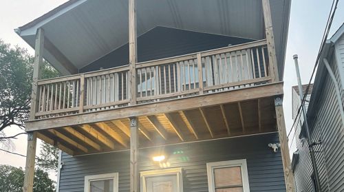 4123 Potomac Ave, Chicago IL 60651-1852 exterior