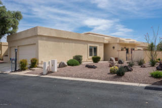 8340 Lee Trevino Dr, Tucson AZ  85742-8828 exterior