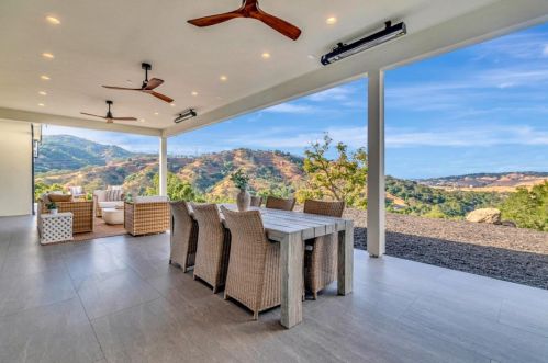 8138 Cinnabar Hills Rd, San Jose CA exterior