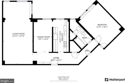 3601 Connecticut Ave, Washington DC  20008-2406 exterior