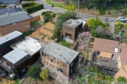 1510 Grizzly Peak Blvd, Berkeley CA 94708-1741 exterior