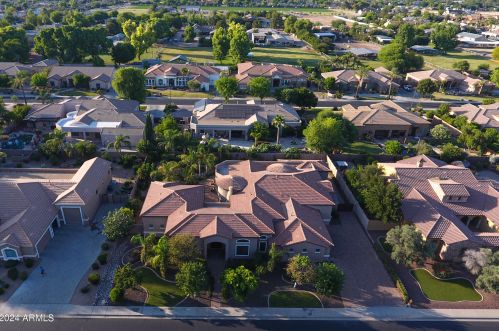 4102 Scorpio Pl, Chandler AZ 85249-5845 exterior