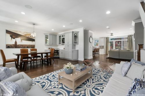 3550 Hoyne Ave, Chicago IL 60643-3323 exterior